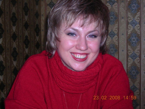 Екатерина Побаль