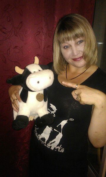 Елена Тверитнева