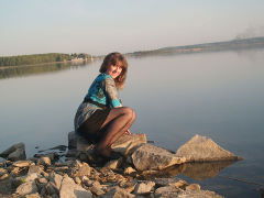 Катюшка Пронькина