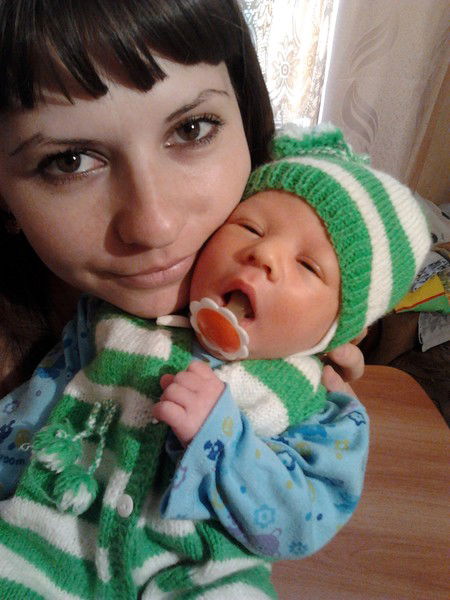 Юлия Устинова