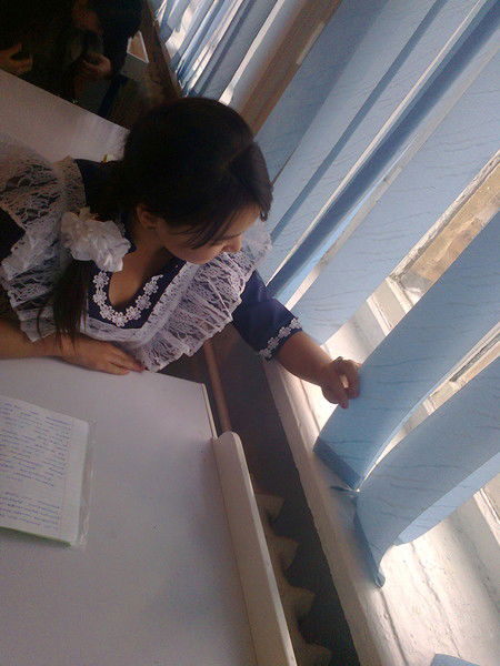 М[А]Лика Ж[А]Лгасбаева..