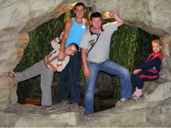 Лев Майбулат