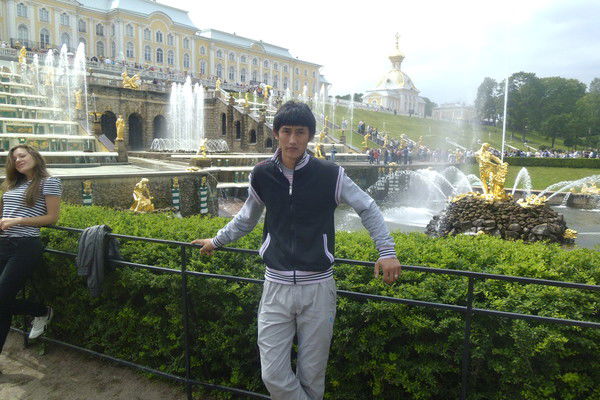 Нурлан Чомоев