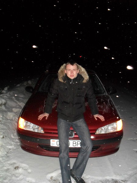 Паша Курчевский