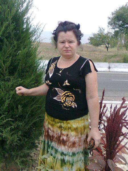 Надежда Феоктистова