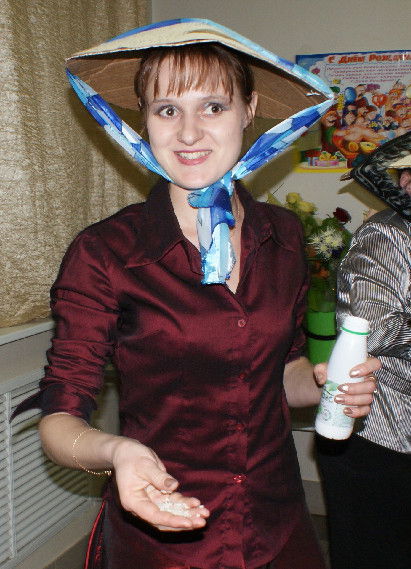 Анна Лучинина