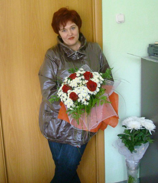 Наталья Ларионова