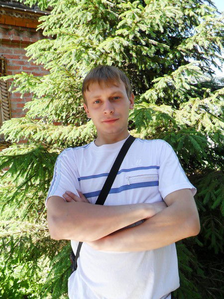 Максим Шулаев