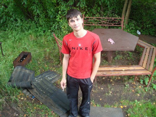 Павел Белясов