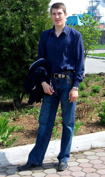 Александр Горбунов