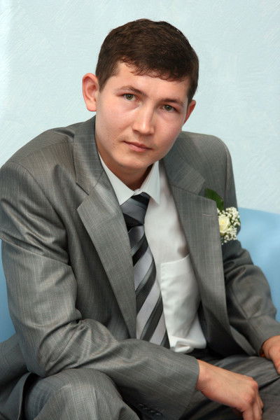 Александр Трясугин