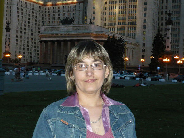 Оксана Костюк