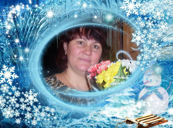 Елена Зоренко