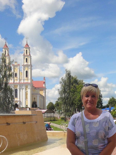 Вера Петрова