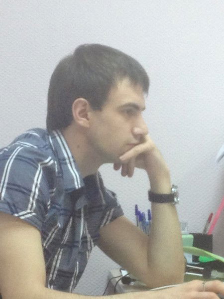 Дмитрий Денисенко