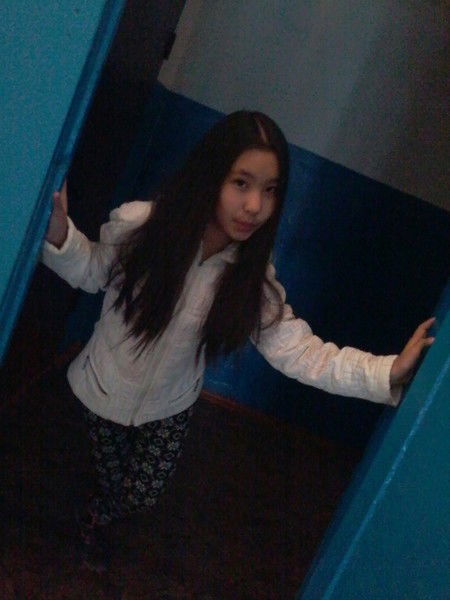 Томирис Токсанбаева