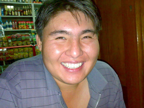 Канат Дуйсенбиев