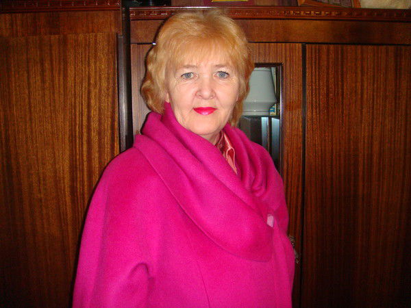 Любовь Ильина