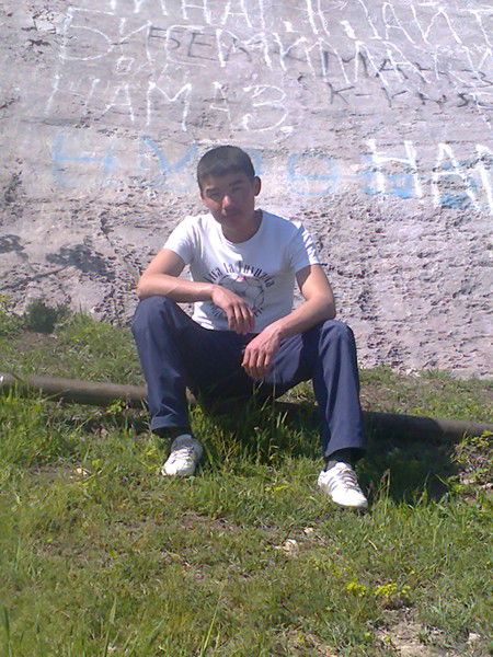 Насирдинов Нурсултан