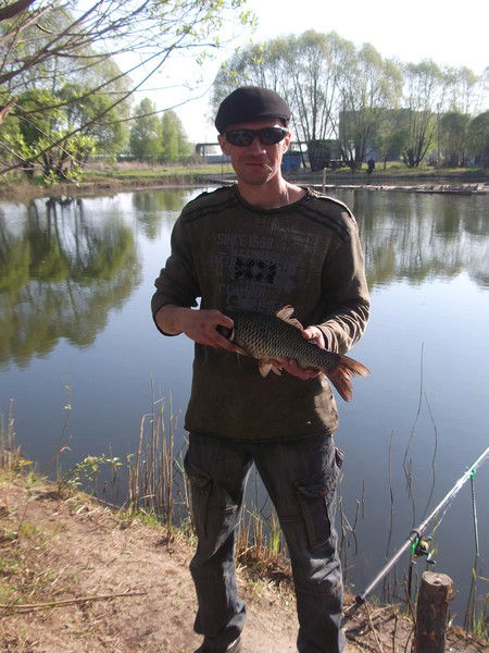 Алексей Соломахин