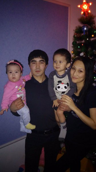 Молдир Тыныштыкова