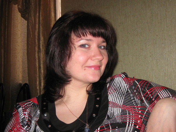 Мария Неволина