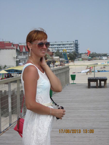 Алена Дорощук