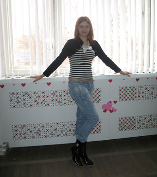 Ольга Сиденко