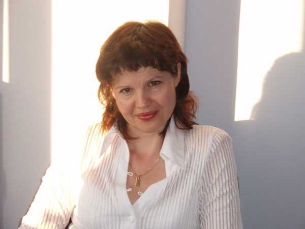 Ольга Герастеонок