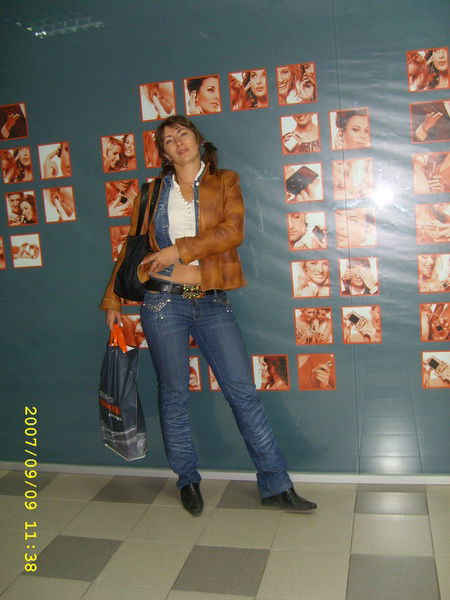 Татьяна Ножникова