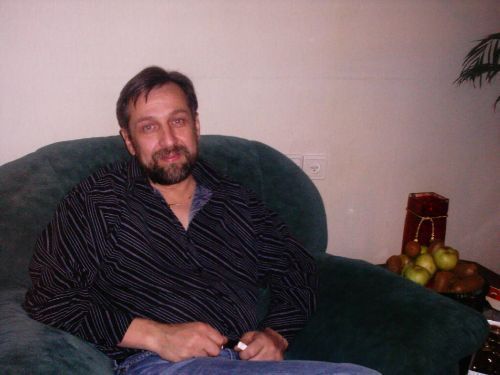 Борис Туревский