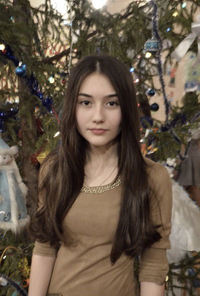 Юля Яппарова