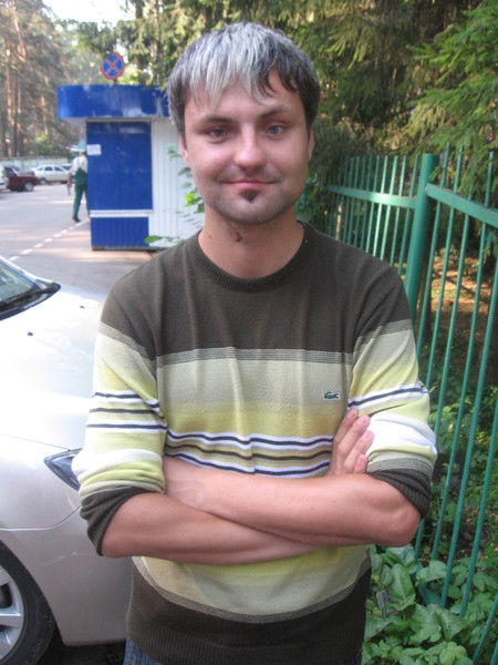 Алексей Яркевич