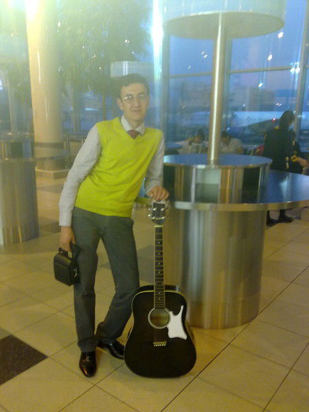 Акылбек Малаев