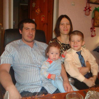 Надежда Строкова