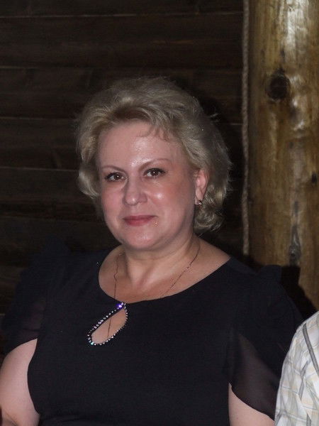 Людмила Жуковская