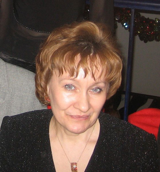 Светлана Кирюшкина