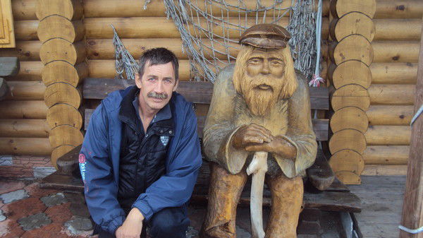 Андрей Мельников