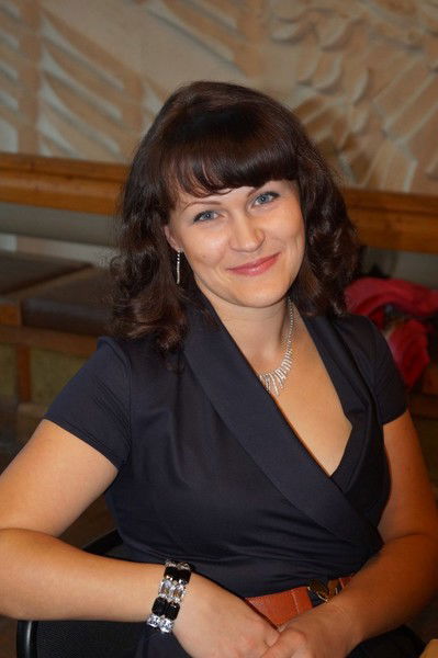 Наталья Какурина.