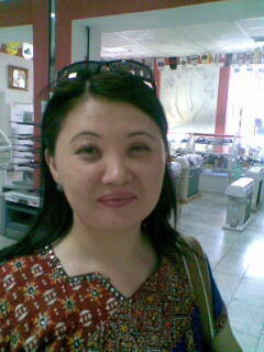 Назгуль Джунусбаева