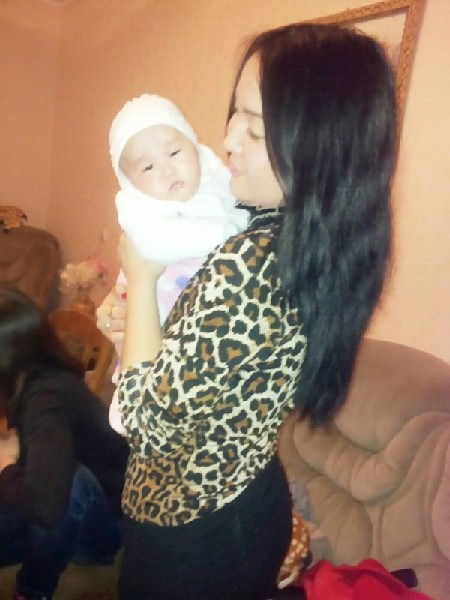 Салтанат Шигибаева