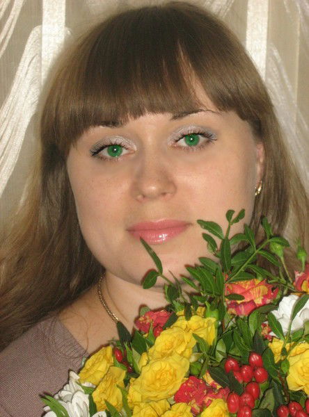 Анна Калачина