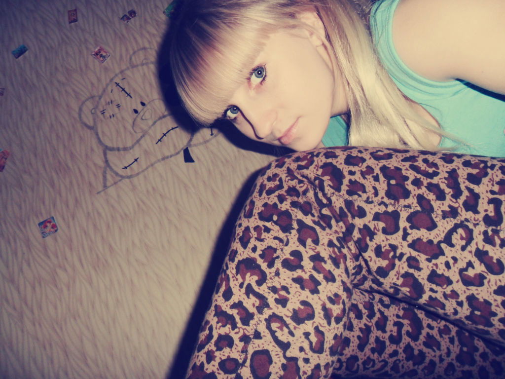 Настюша Макарова