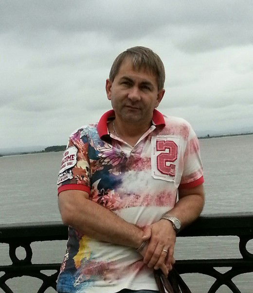 Олег Морозов