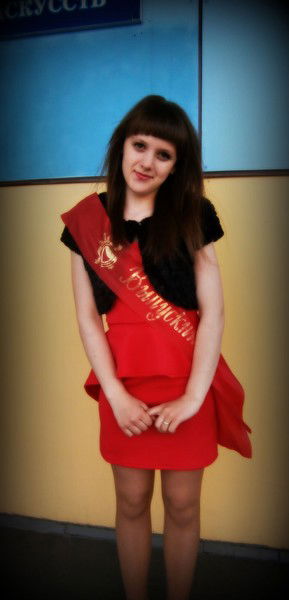 Елизавета Шорохова