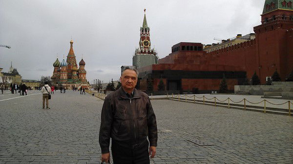 Алексей Лихачёв