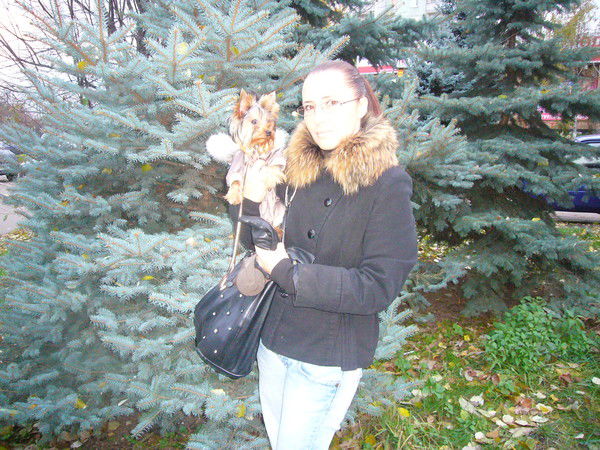 Наталия Головкина