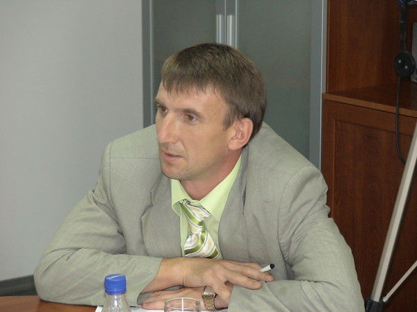 Виктор Крупский