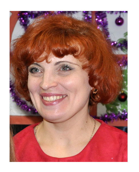 Юлия Поддубная