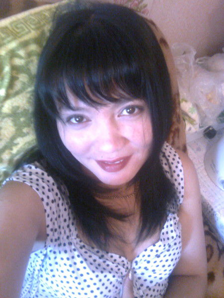 Меруерт Хапаровна